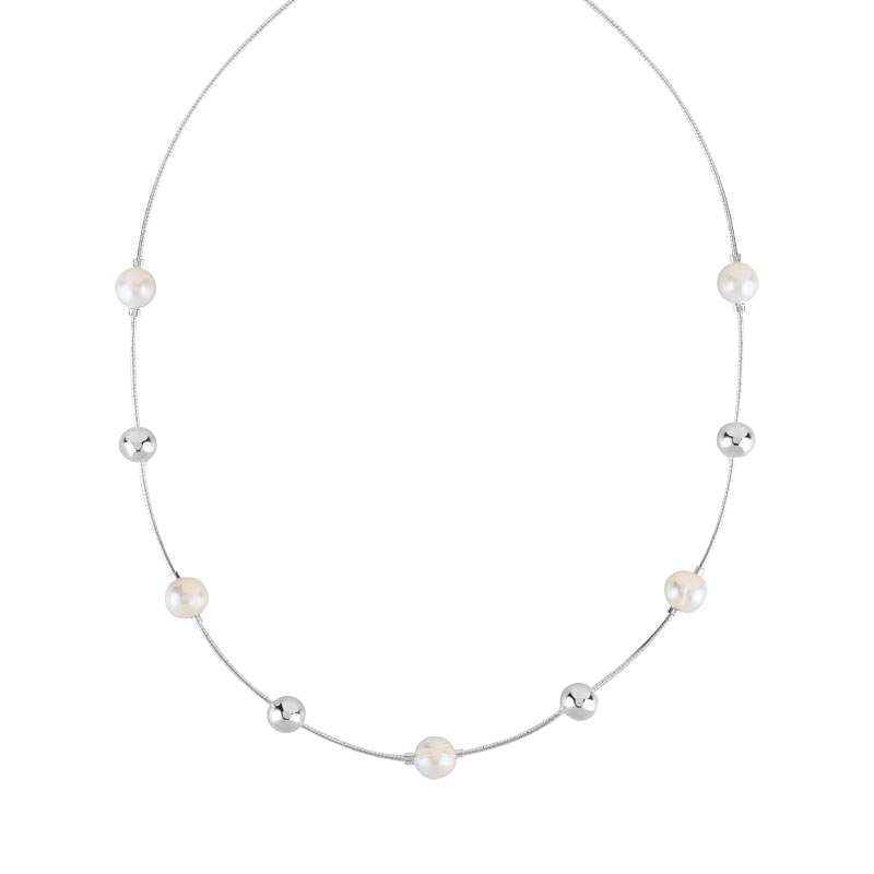 maty collier de perles de culture maty collier de perles de culture