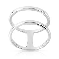 Bague argent 925