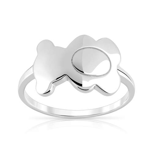 Bague argent 925 ours