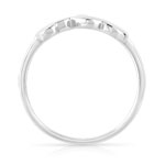 Bague argent 925 ours - vue 2