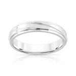 Alliance argent 925 - vue 1