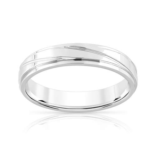 Alliance argent 925
