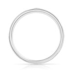 Alliance argent 925 - vue 2