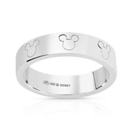 Bague Mickey argent 925 Disney