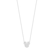 Collier Mickey argent 925 Disney