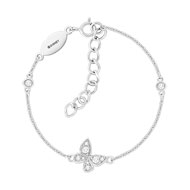 Bracelet Cendrillon argent 925 zirconia Disney