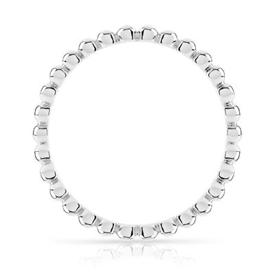 Bague argent 925 - vue V2