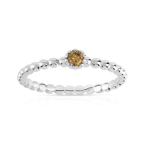 Bague argent 925 zirconia