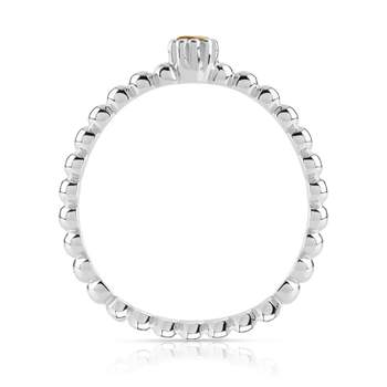 Bague argent 925 zirconia