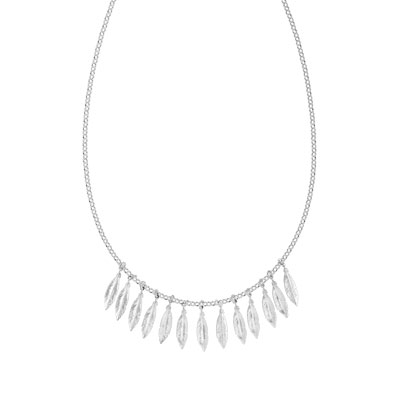 Collier argent 925 - vue V1