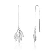 Boucles d'oreilles argent 925
