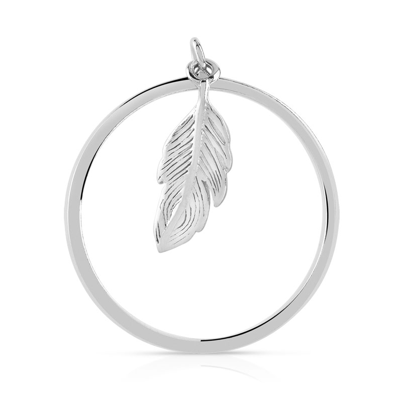 Bague argent 925 - vue V2