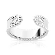 Bague argent 925 zirconia