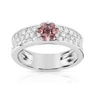 Bague argent 925 zirconia