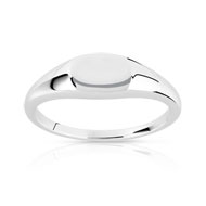 Chevalière argent 925