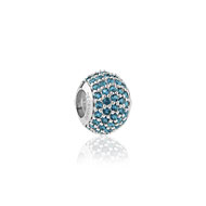Charm s argent 925 pierres imitation