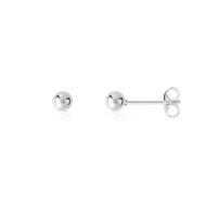 Boucles d'oreilles argent 925