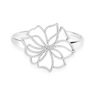 Bracelet argent 925 zirconia