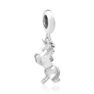 Charm's argent 925 licorne
