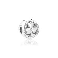Charm's argent 925 porte-bonheur