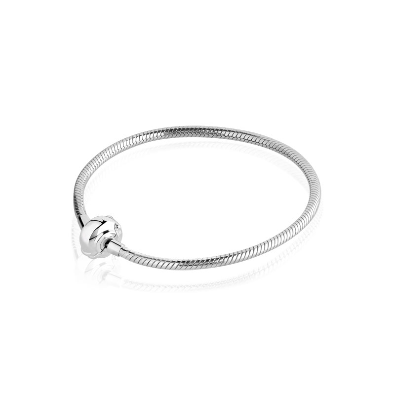 Bracelet argent 925 - vue VD1