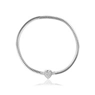Bracelet argent 925 zirconias