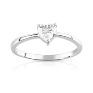 Bague argent 925 zirconia