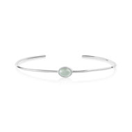 Bracelet argent 925 amazonite