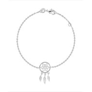 Bracelet argent 925 zirconia