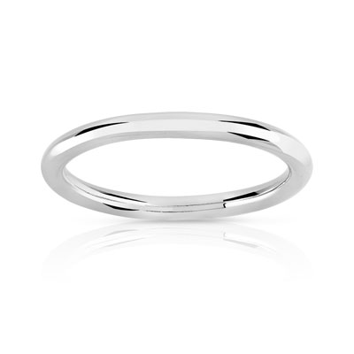 Bague argent 925 - vue V1
