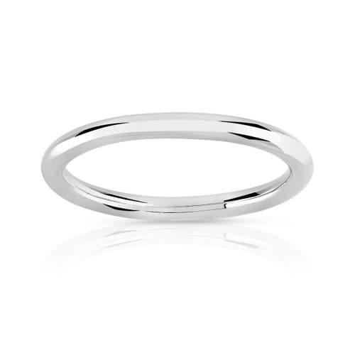 Bague anneau argent 925