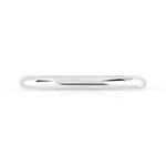 Bague anneau argent 925 - vue 3
