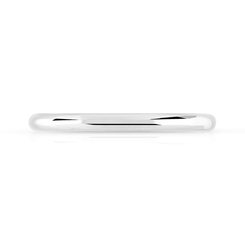 Bague anneau argent 925 - vue 3