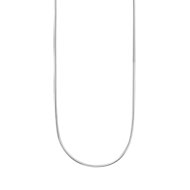 Chaîne maille serpent argent 925 40 cm