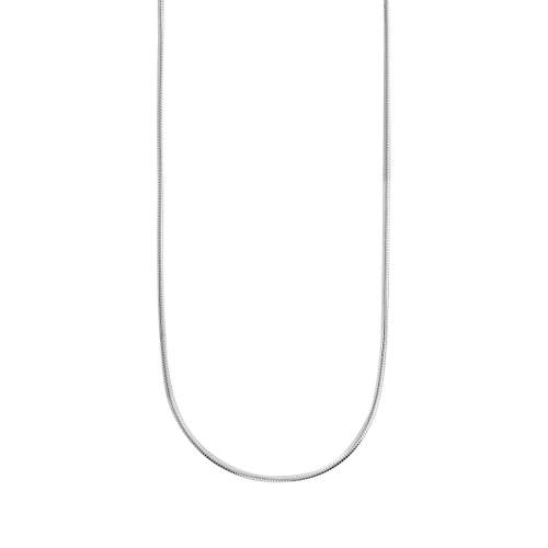 Chaîne argent 925 maille serpent 45 cm