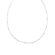 Chaine maille singapour argent 925 45 cm