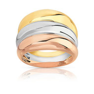 bague femme 3 couleurs bague femme 3 couleurs