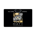 Carte Cadeau MATY Emotion - vue 1