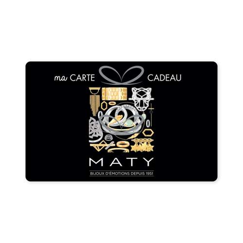 MATY Emotie Cadeaubon