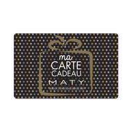 Carte cadeau B to C Noël wb