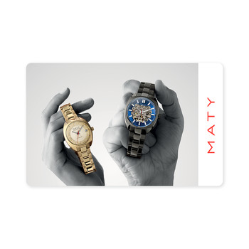 E-Gift Card MATY