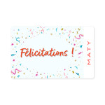 E-Carte Cadeau MATY - vue 5