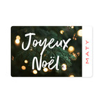 E-Carte Cadeau MATY - vue 6