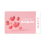 E-Carte Cadeau MATY - vue 8