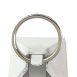 Alliance platine 950 diamant - vue 3