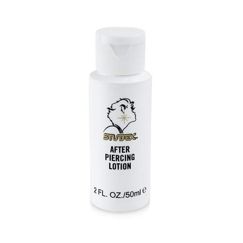 Lotion soin après perçage