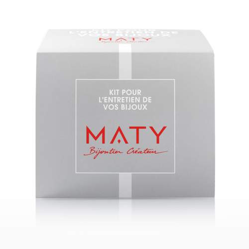 Kit de nettoyage de bijoux