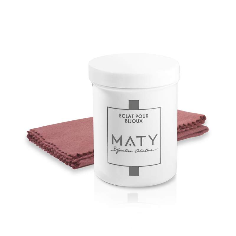 Kit de nettoyage de bijoux - vue D1