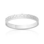 Alliance or 375 blanc - vue 1