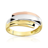 Bague 3 ors 375